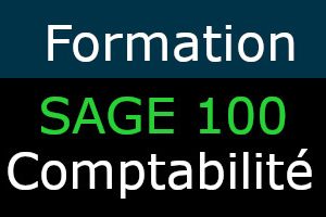 Formation SAGE 100 Comptabilité